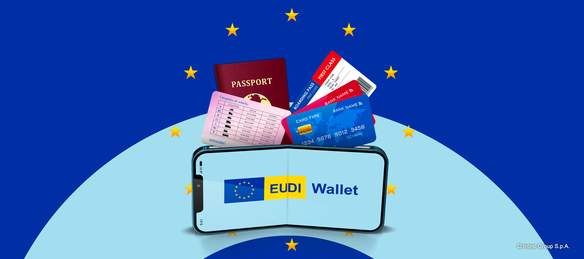 EUDI Wallet: Τι είναι και πως Λειτουργεί το 'Πορτοφόλι' με το οποίο θα Ταξιδεύουμε εντός ΕΕ
