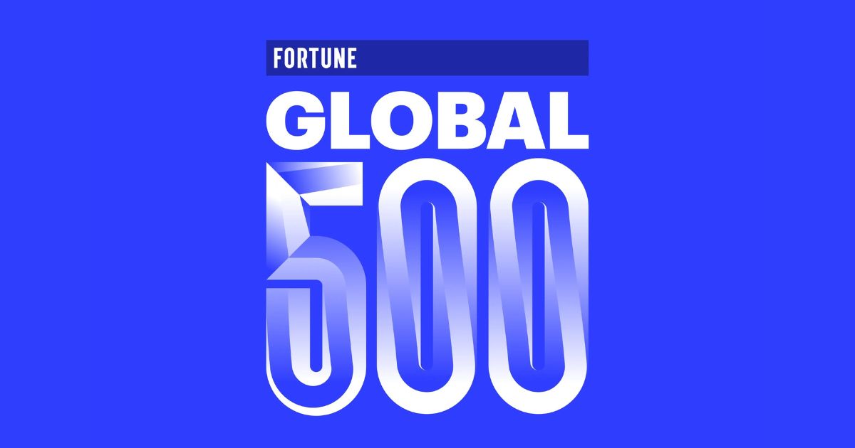 Οι 10 Κορυφαίοι Κολοσσοί του Fortune Global 500 για το 2024