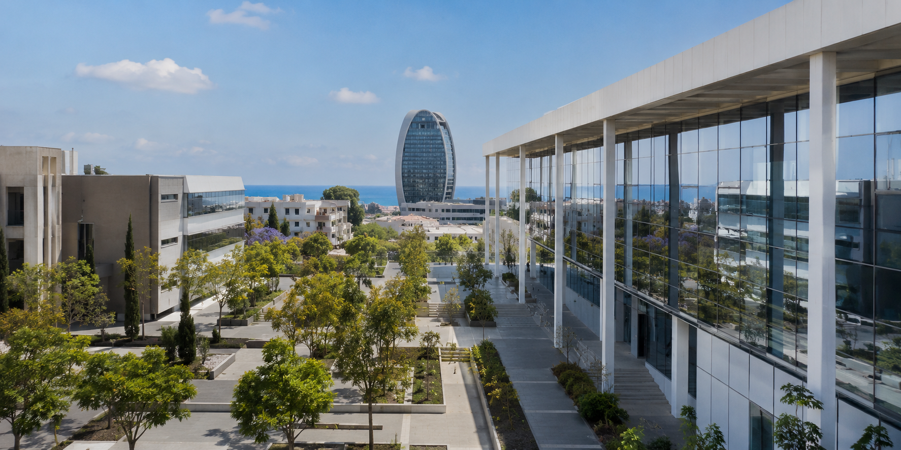 Η Κύπρος ως Περιφερειακό Εκπαιδευτικό Κέντρο Αποτελεί Κορυφαία Εθνική Στρατηγική
