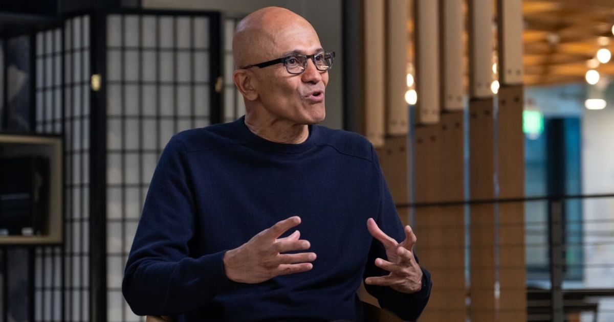 Πώς ο CEO της Microsoft, Satya Nadella αξιοποιεί το GPT-5 στην καθημερινότητά του