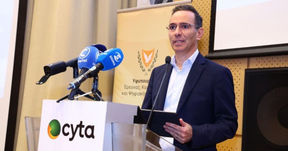 Smart Cyprus: Η Κύπρος στην εποχή των έξυπνων πόλεων με Μπροστάρη της Cyta