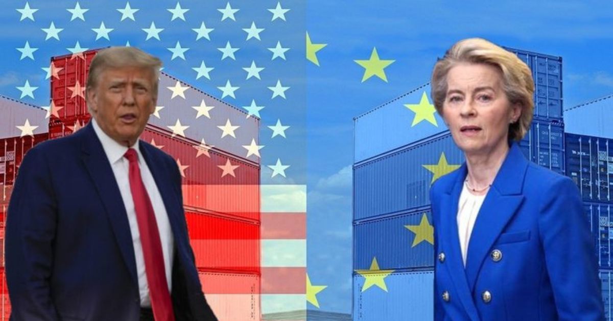 Εμπορικό Παζάρι ΗΠΑ-ΕΕ: Στο «Κόκκινο» οι Διαπραγματεύσεις Ενόψει της 1ης Αυγούστου