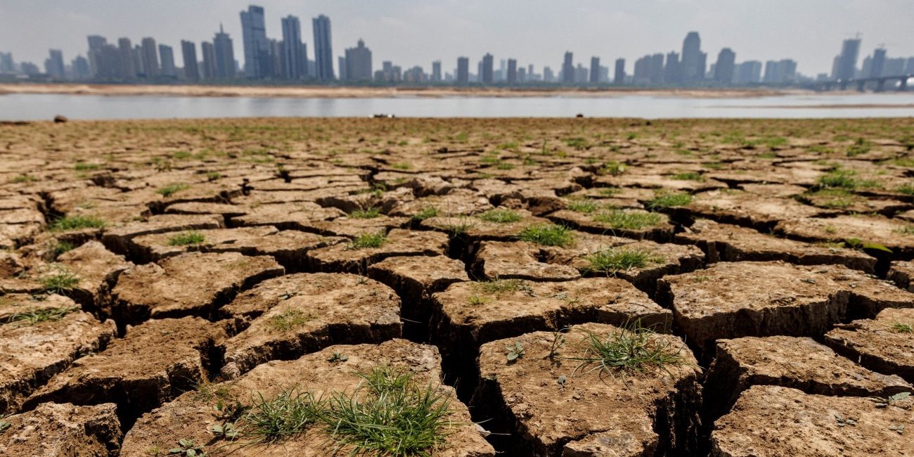 «Υδατική Χρεοκοπία»: Γιατί ο ΟΗΕ λέει πως το Νερό “Τελειώνει” Μόνιμα