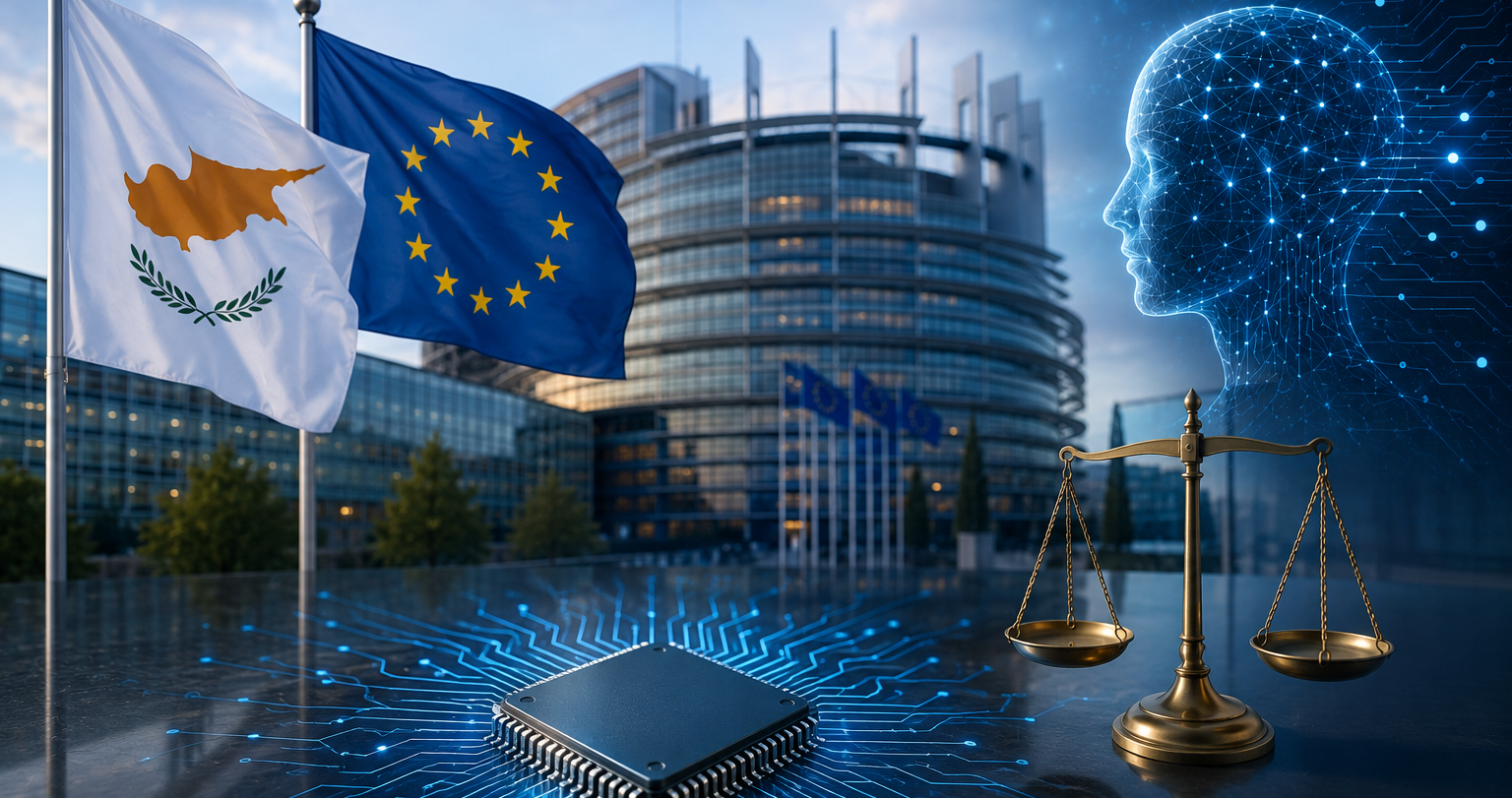 Η Κυπριακή Προεδρία Φέρνει Συμφωνία-Κλειδί για την AI