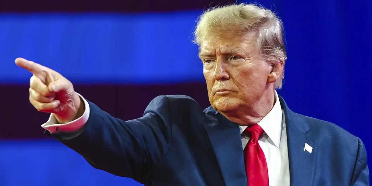 2.500 Χρόνια πριν από τον Τραμπ