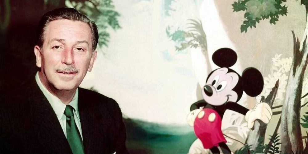Το Ποντίκι που Άλλαξε τον Κόσμο: Η Απίθανη Ιστορία πίσω από τον Mickey Mouse και τον Walt Disney