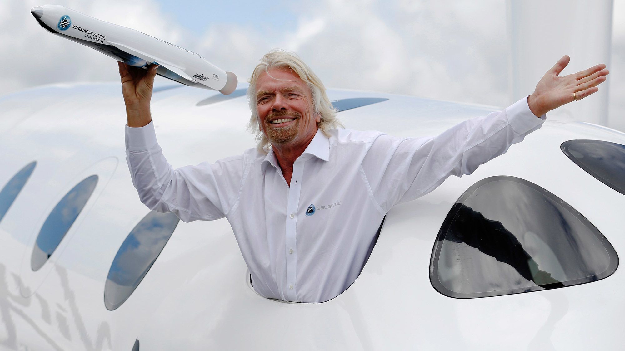 Richard Branson: Συμβουλές για το Πως θα Προσλεκύσεις Επενδυτές για την Ιδέα σου