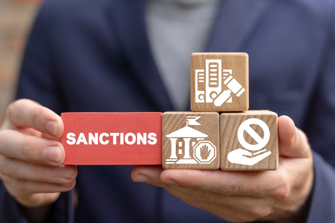 Decoding Sanctions Evasion