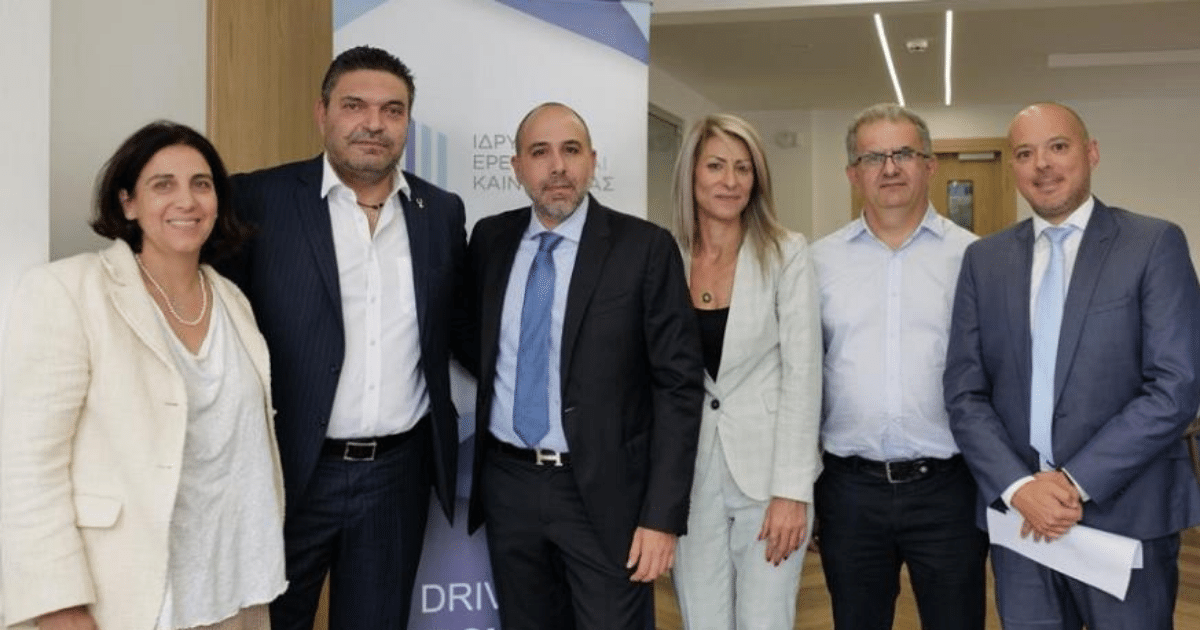 'Αιχμή του Δόρατος' για την Κύπρο του αύριο η Έρευνα & Καινοτομία»