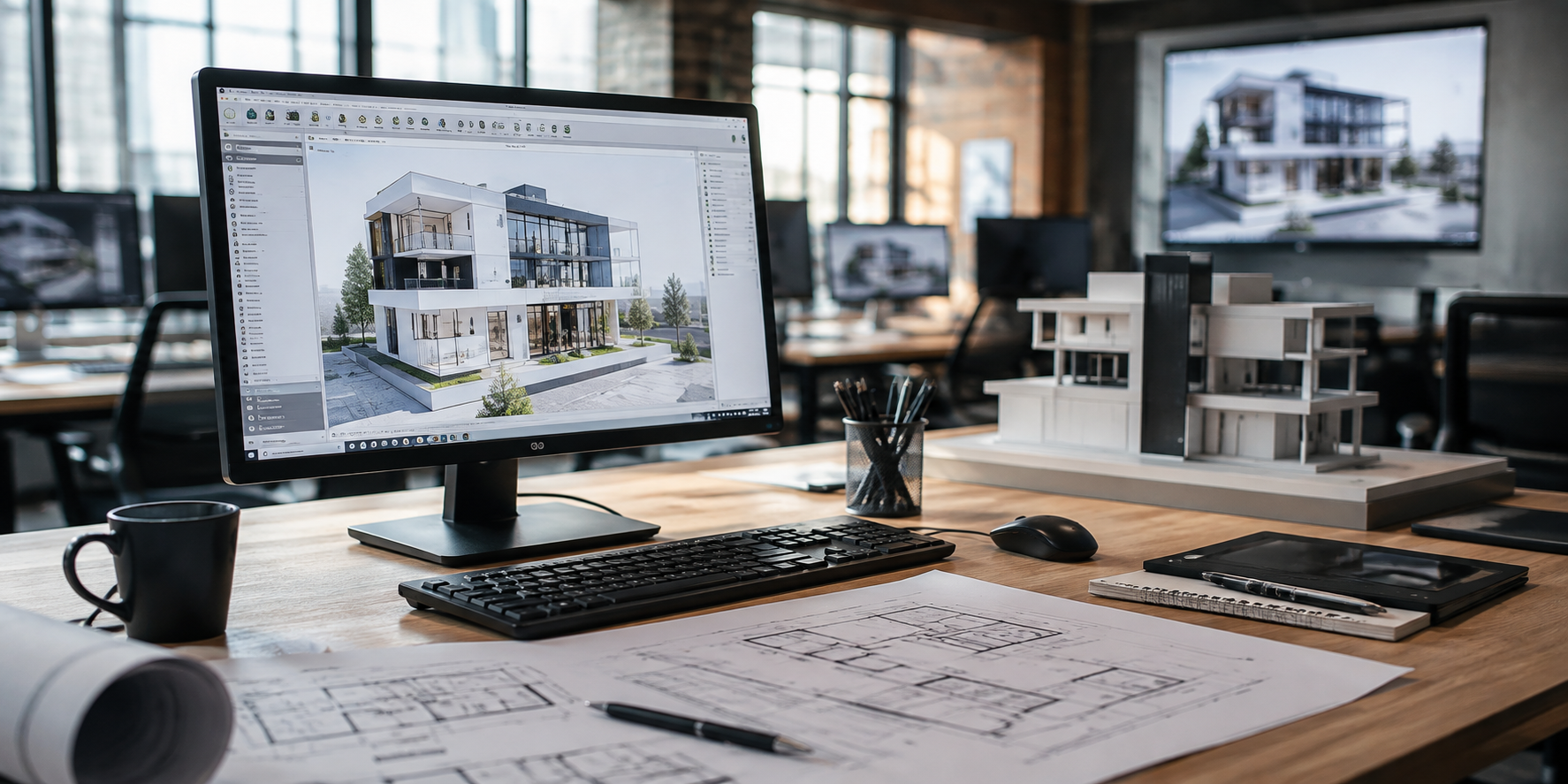 UDC Training: Αποδοτική Συνεργασία Έργων με Archicad Teamwork