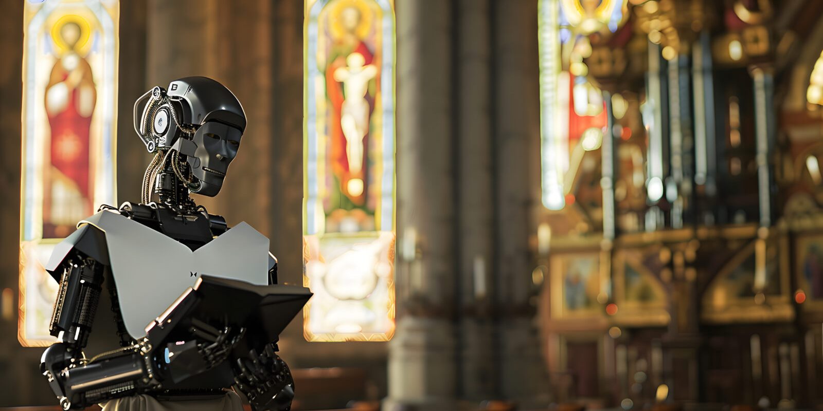 Όχι AI στον Άμβωνα: Η Νέα Παρέμβαση του Πάπα για Κηρύγματα και TikTok