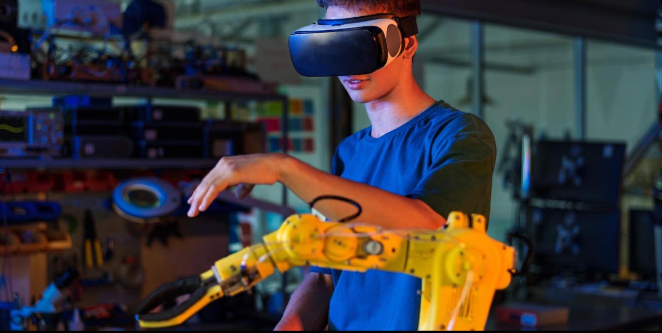 Η Τεχνητή Νοημοσύνη φέρνει… Χρυσή Εποχή για τα Τεχνικά Επαγγέλματα