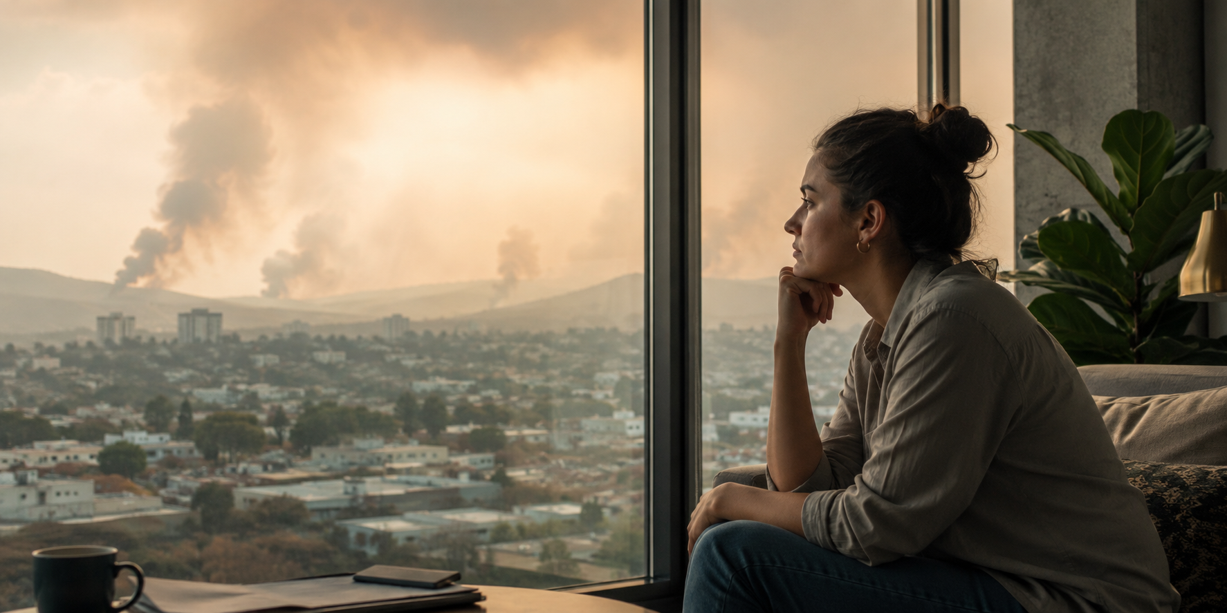 Climate Anxiety: Η Κλιματική Αλλαγή Επηρεάζει Πλέον και την Ψυχική μας Υγεία