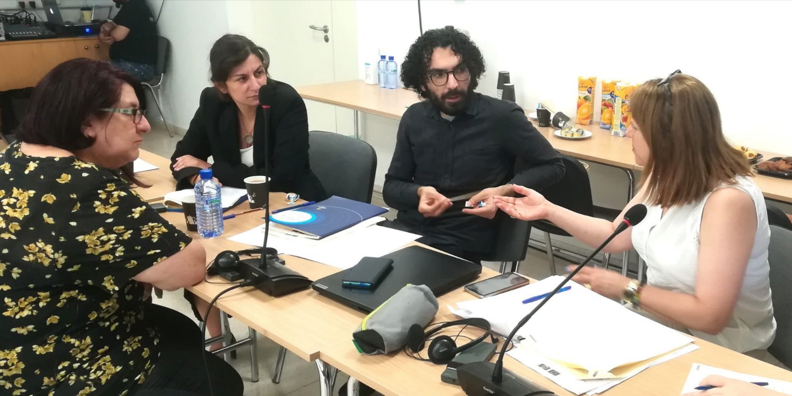 Πραγματοποιήθηκε Εκπαίδευση Εκπαιδευτών για την Καταπολέμηση της Διαφθοράς