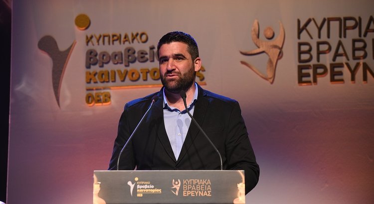 Ο Κύπριος που εξασφάλισε μια από τις πιο ανταγωνιστικές ερευνητικές επιχορηγήσεις στην Ευρώπη