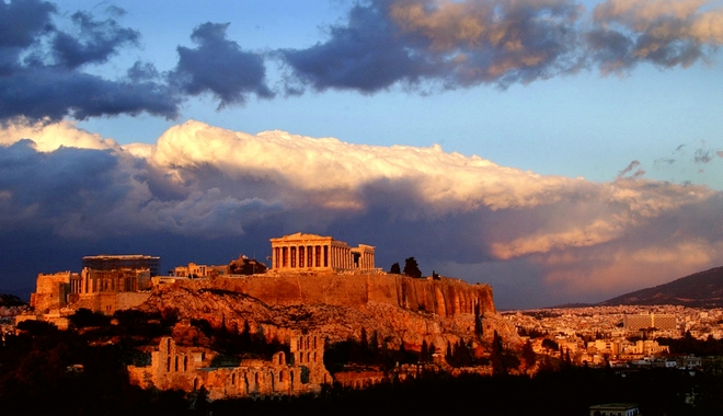 Ελλάδα: Είμαστε στους χαμένους της κλιματικής αλλαγής