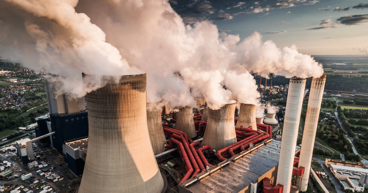 Επιχειρηματική Περιβαλλοντική Ευθύνη: Η Δύναμη του ISO14064-1 Αντιμετώπιση των Αερίων Θερμοκηπίου