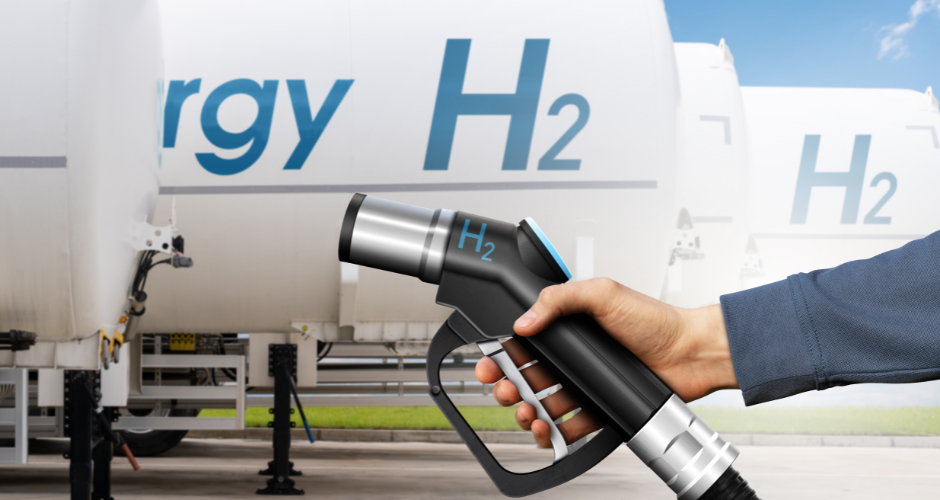 Η Επανάσταση του Υδρογόνου: Αλλαγές στη Βιομηχανία Πετρελαίου και Φυσικού Αερίου