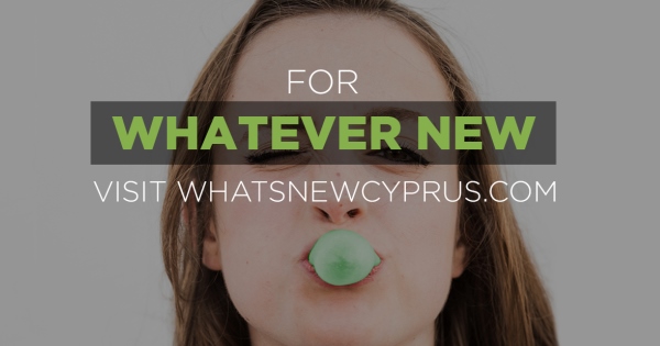 Τα Πάντα Όλα στο Whats-New-Cyprus