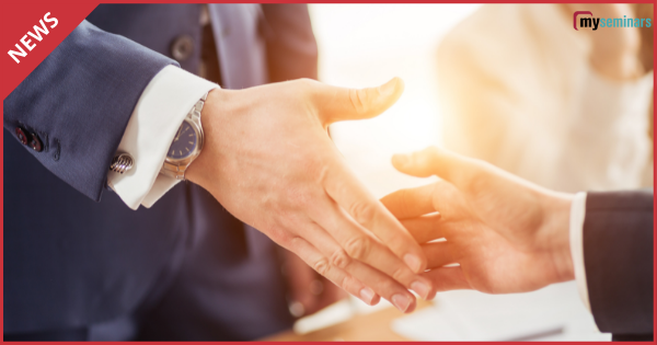 Συνάντηση MySeminars Αναπλ.Γ.Δ. της ΑνΑΔ. Στενή συνεργασία για τη προώθηση της δια-βίου μάθησης.