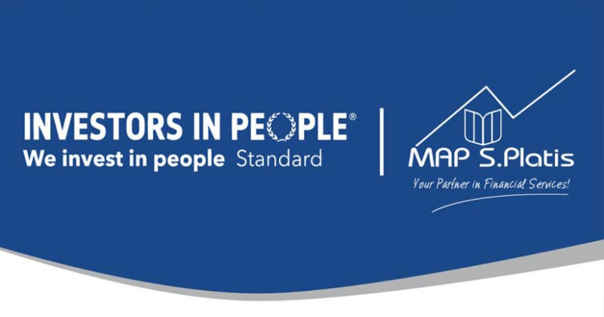 Όμιλος MAP S.Platis: Έλαβε την πιστοποίηση «We invest in people»