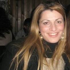 Maria Panayi-Pitsillou