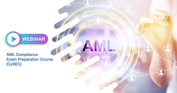 LIVE ONLINE WEBINAR - AML Compliance Exam Preparation Course ( CySEC)