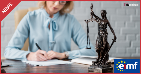 Σεμινάριο για δικηγόρους από την EIMF: Απόδειξη και Ενστάσεις κατά την Ακρόαση
