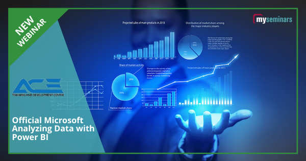 LIVE ONLINE - Official Microsoft Analyzing Data with Power BI