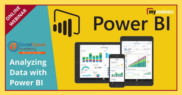 Analyzing Data with Power BI