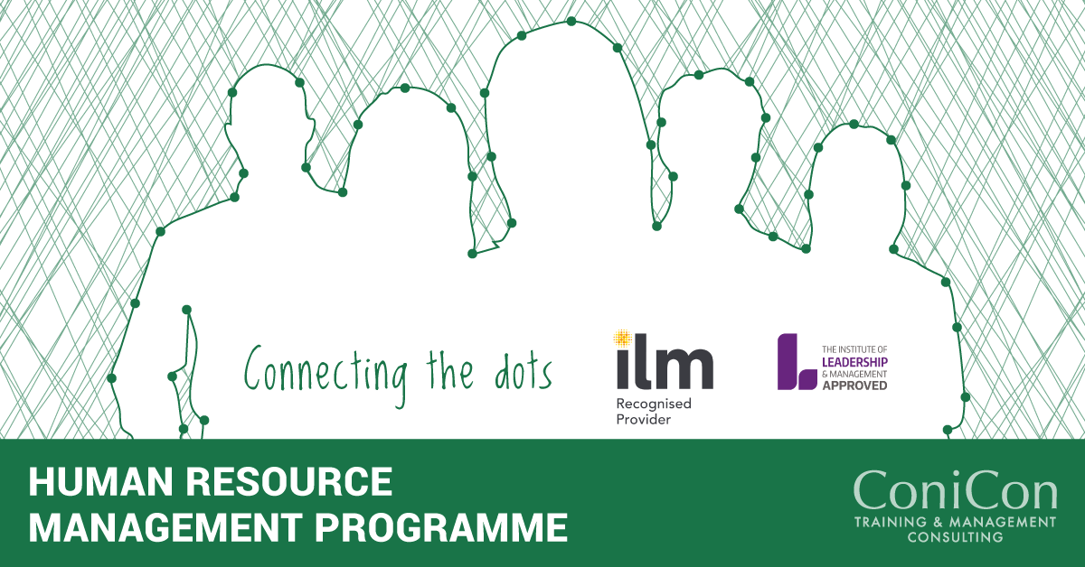 Human Resource Management Programme - Εγκεκριμένο από το The Institute of Leadership and Management (ilm)
