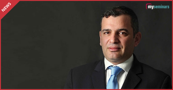 Theodoros Kringou, CEO of Infocredit Group among finalists of the EY Entrepreneur of the Year Awards