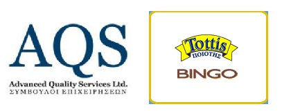Στην AQS ανέθεσε η TOTTIS – BINGO το Έργο GDPR Compliance