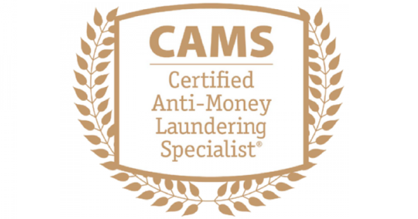 LIVE ONLINE WEBINAR - ACAMS Certified Anti-Money Laundering Specialist (CAMS) Exam Preparation