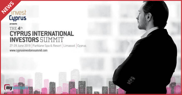 Ηχηρά ονόματα στο 4th Cyprus International Investors Summit