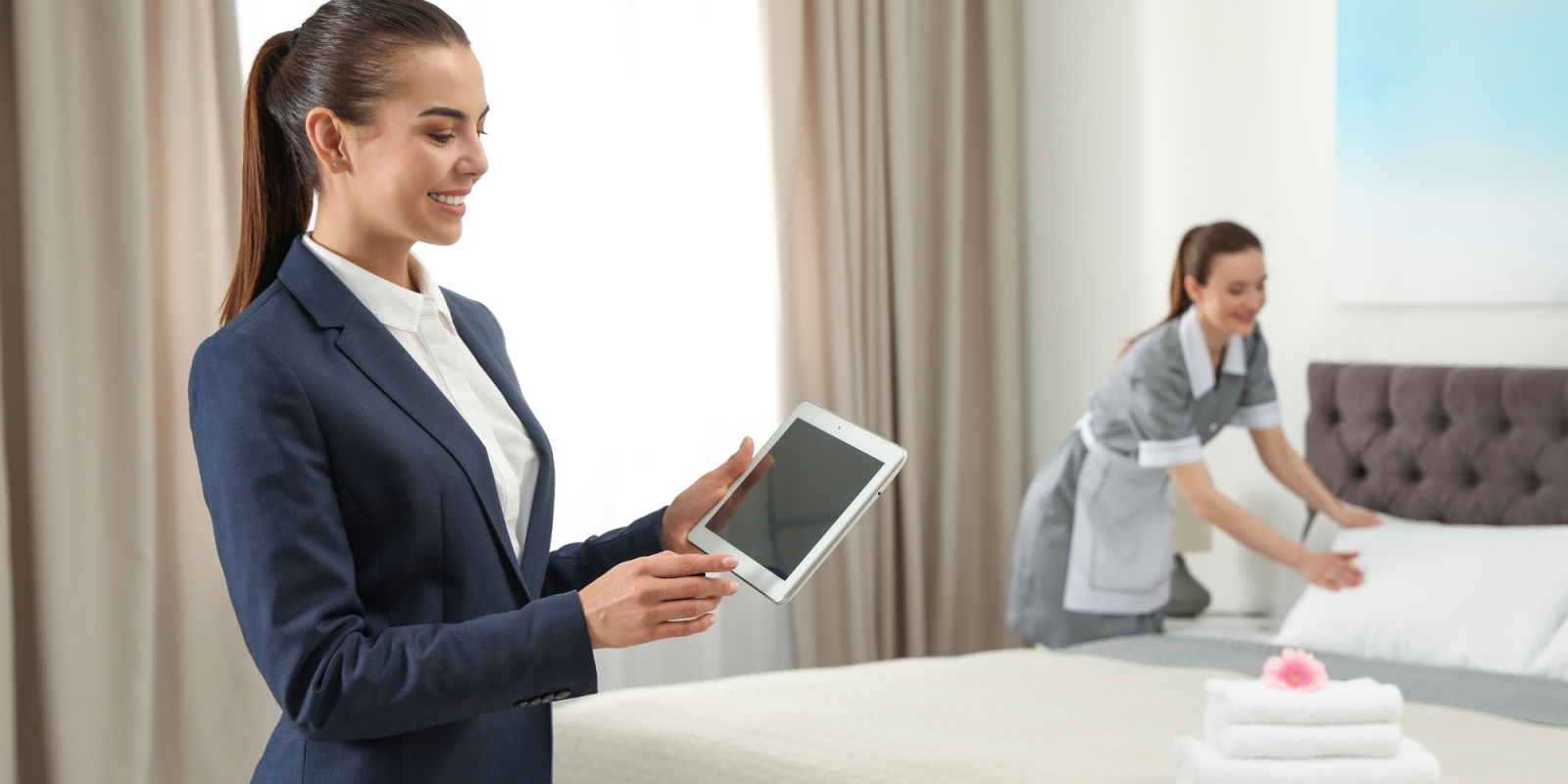 Managing Housekeeping Operations