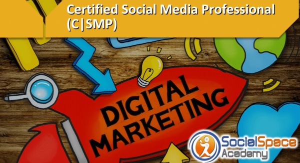 Certified Social Media Professional (C-SMP)