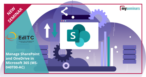 Manage SharePoint and OneDrive in Microsoft 365 (MS-040T00-AC)