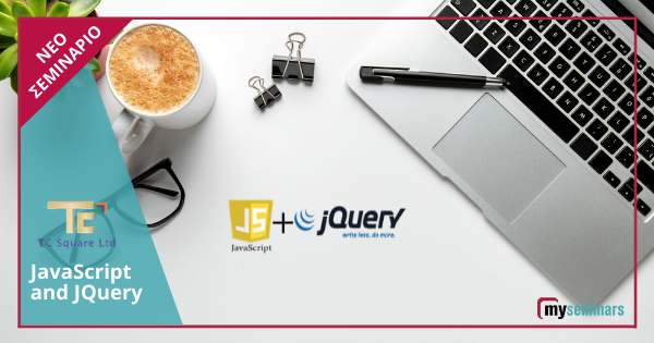 JavaScript and JQuery