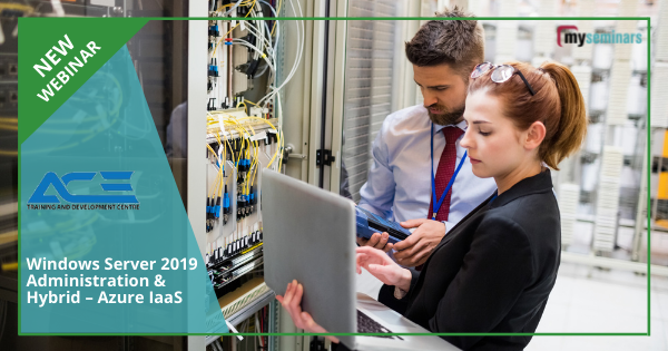 Windows Server 2019 Hybrid & Azure IaaS