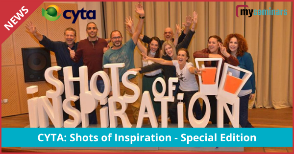 CYTA: Shots of Inspiration - Special Edition