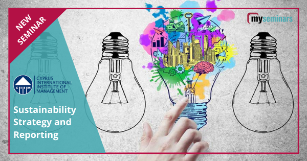 Sustainability Strategy and Reporting