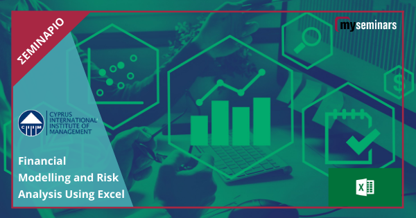 LIVE ONLINE WEBINAR - Financial Modelling and Risk Analysis Using Excel