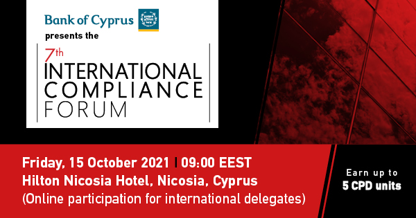 7th International Compliance Forum