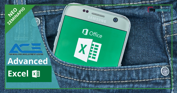 LIVE ONLINE WEBINAR - Advanced Excel