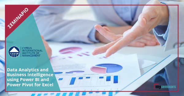 LIVE ONLINE WEBINAR - Data Analytics and Business Intelligence using Power BI and Power Pivot for Excel