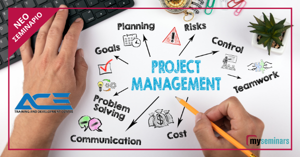 LIVE ONLINE WEBINAR - Project Management