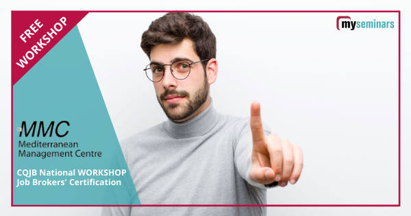 FREE WORKSHOP: CQJB National WORKSHOP