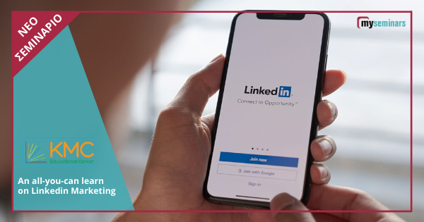 (Under Rescheduling) - An all-you-can learn on Linkedin Marketing