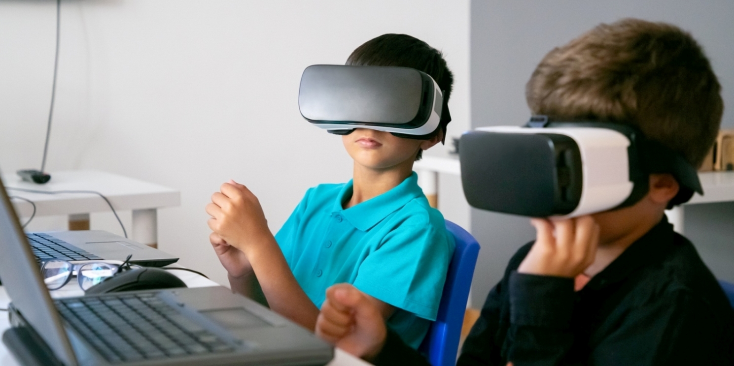 Επαυξημένη Πραγματικότητα (Augmented Reality-AR) στην εκπαίδευση